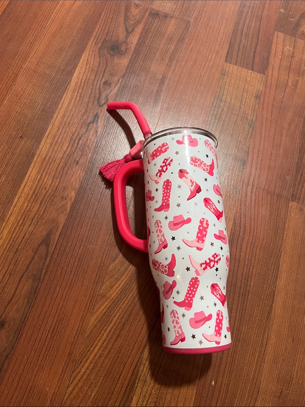 Cowgirl Tumbler